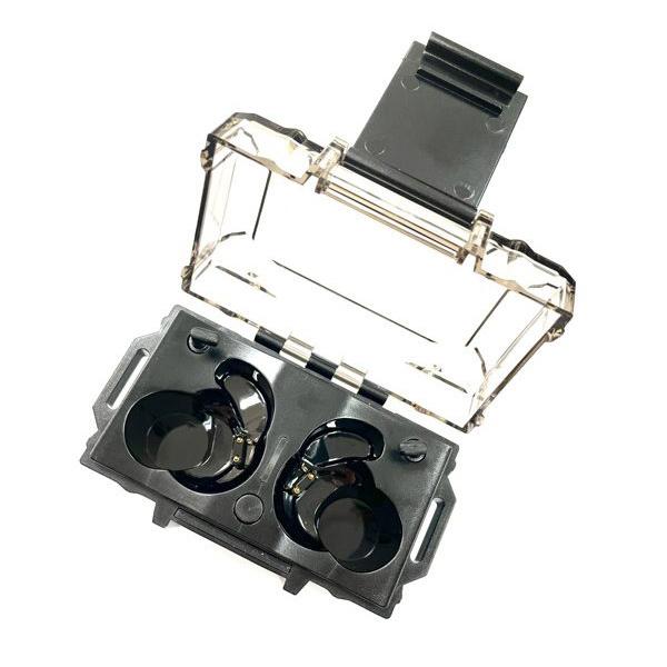 OPSMEN EARMOR M20 エレクトロニック イヤープラグ 充電式 ブラック