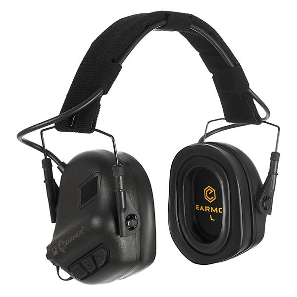 OPSMEN M31 PLUS Tactical Electronic Hearing Protector 電子