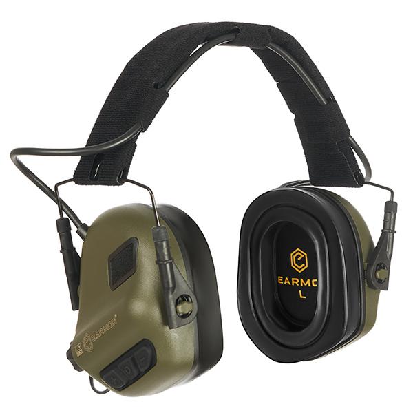 OPSMEN M31 PLUS Tactical Electronic Hearing Protector 電子
