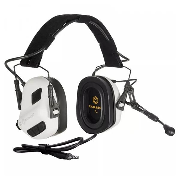 OPSMEN EARMOR M32 PLUS Tactical Headset 無線通信用電子イヤーマフ