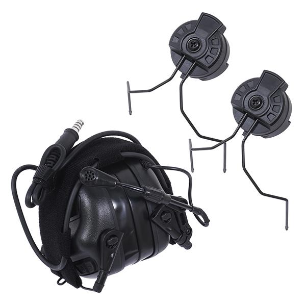 OPSMEN EARMOR M32H PLUS Tactical Headset 無線通信用 電子イヤーマフ