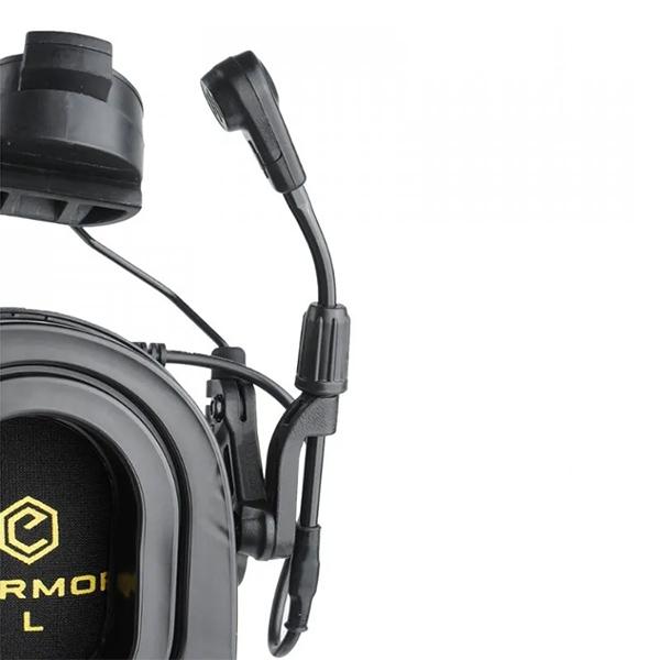 OPSMEN EARMOR M32H PLUS Tactical Headset 無線通信用 電子イヤーマフ