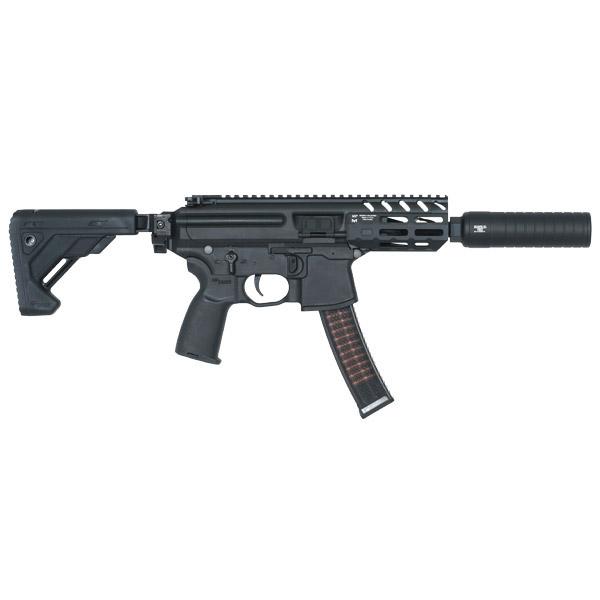 P&B SIG MPX MI M-LOK 4.5インチ 電子トリガー搭載 電動ガン