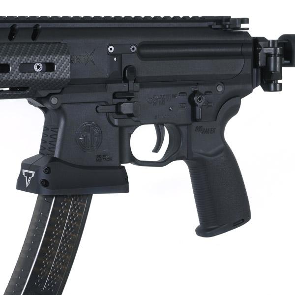 P&B SIG MPX TTI CUSTOM 14インチ 電子トリガー搭載 電動ガン