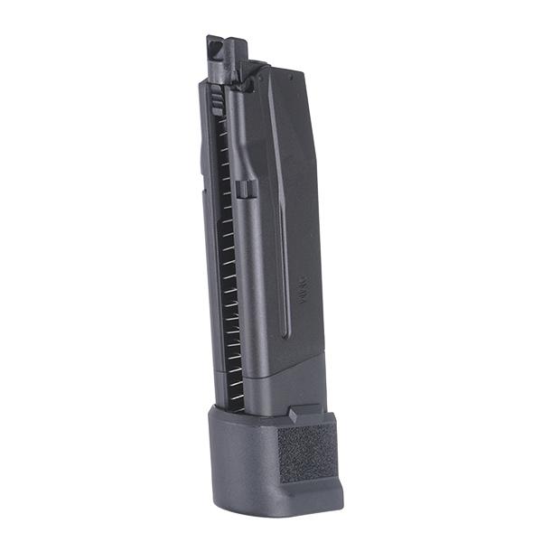 Parabellum P365 ガスブローバックシリーズ 用 28連 マガジン