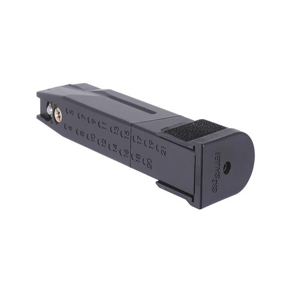 Parabellum P365 ガスブローバックシリーズ 用 28連 マガジン