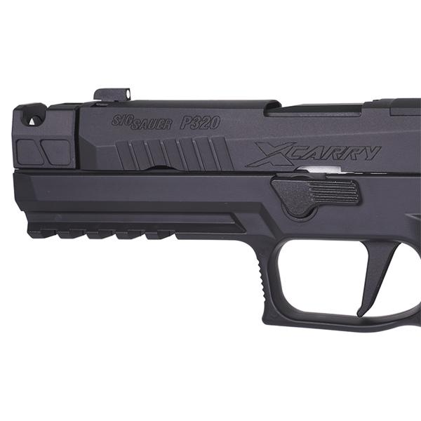 Parabellum P320 XCARRY COMP ガスブローバックガン : ジーリーストア 