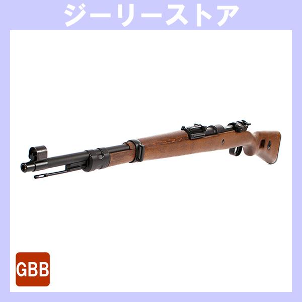 ガス式 ボルトアクションライフル PPS Kar98k | 