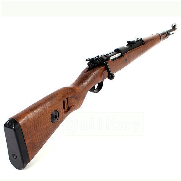 ガス式 ボルトアクションライフル PPS Kar98k |  | 02