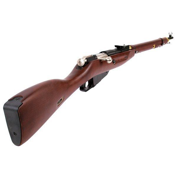ボルトアクション　ガス ライフル PPS モシン・ナガン MosinNagant |  | 02