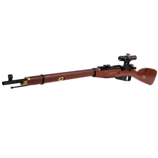 ボルトアクション　ガス ライフル PPS モシン・ナガン MosinNagant スコープ付属 |  | 04