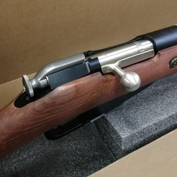 PPS モシン・ナガン MosinNagant ボルトアクション エアコッキング ライフル |  | 01