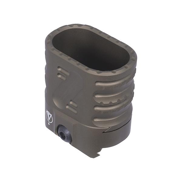 RGW TNC タイプ Z8 V2 Picatinny マルチアングルグリップ ショート