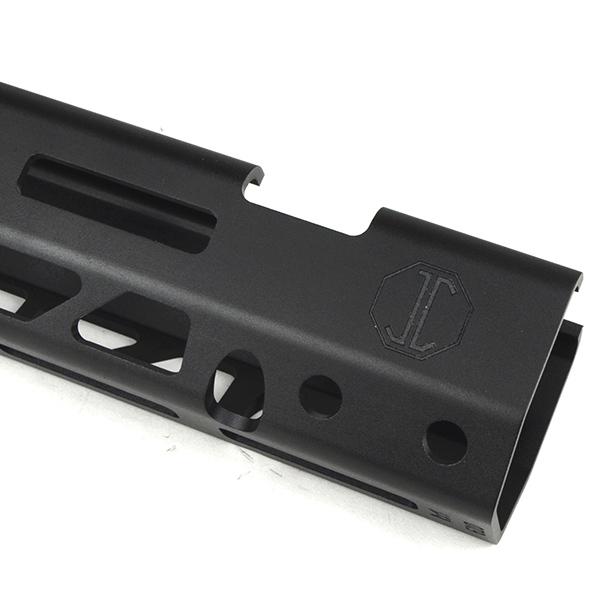 RGW JMタイプ MMS M-LOK ハンドガード 10.64 インチ GHK / マルイ GBB