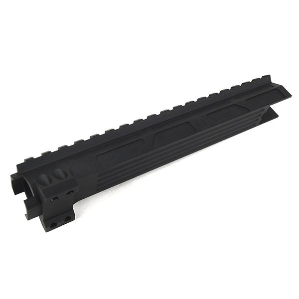 RGW JMタイプ MMS M-LOK ハンドガード 10.64 インチ GHK / マルイ GBB