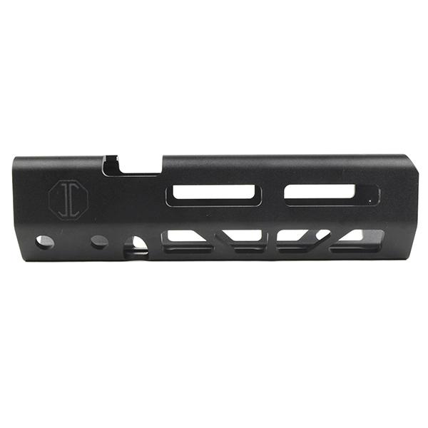 RGW JMタイプ MMS M-LOK ハンドガード 6.10 インチ GHK / マルイ GBB