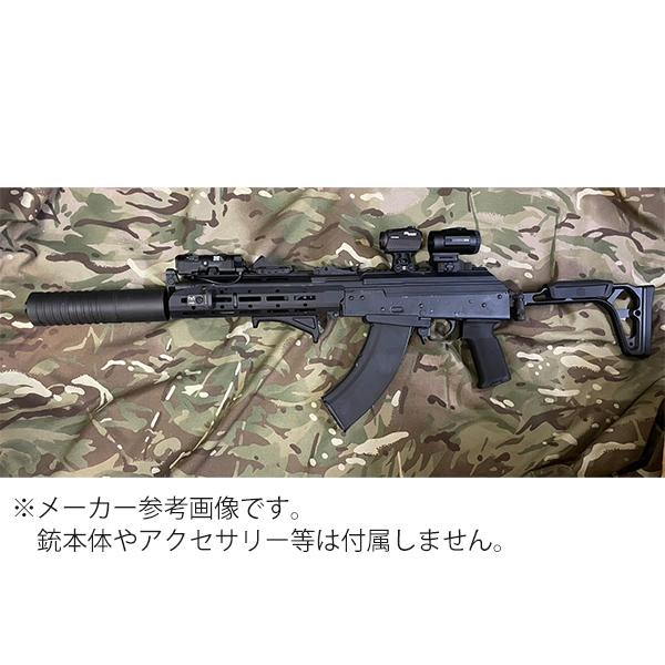 RGW SAGタイプ MK3 Chassis System マルイ GBB AK 用 Cerakote デザートカラー FDE_1