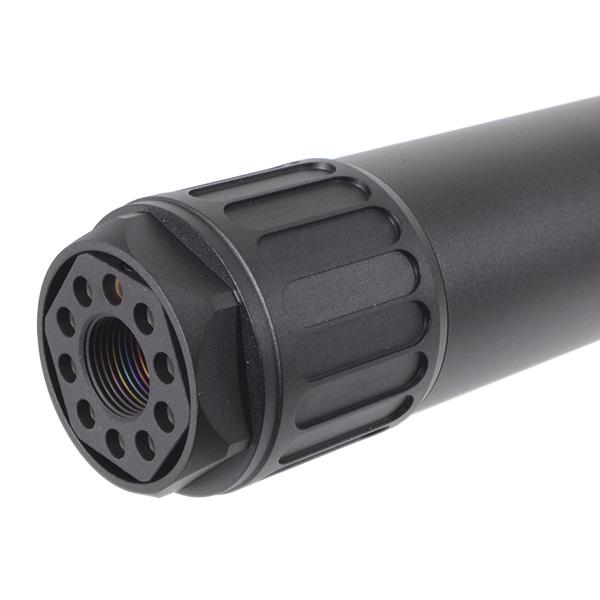 RGW HXQD556Kタイプ QDダミーサプレッサー セット ショート 14mm逆ネジ