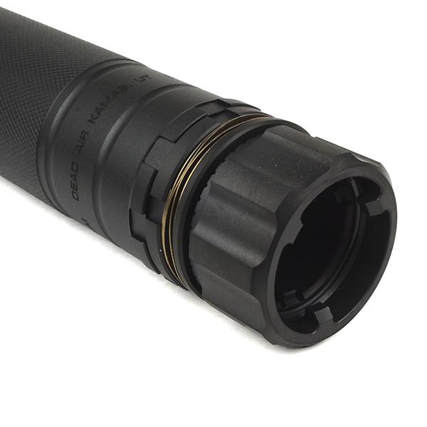 RGW Dead Airタイプ SIERRA 5 KeyMo QDダミーサイレンサー : ジーリー