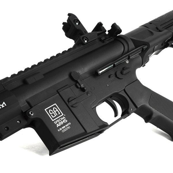 電動ガン Specna Arms SA-C21-PDW CORE スポーツライン ブラック