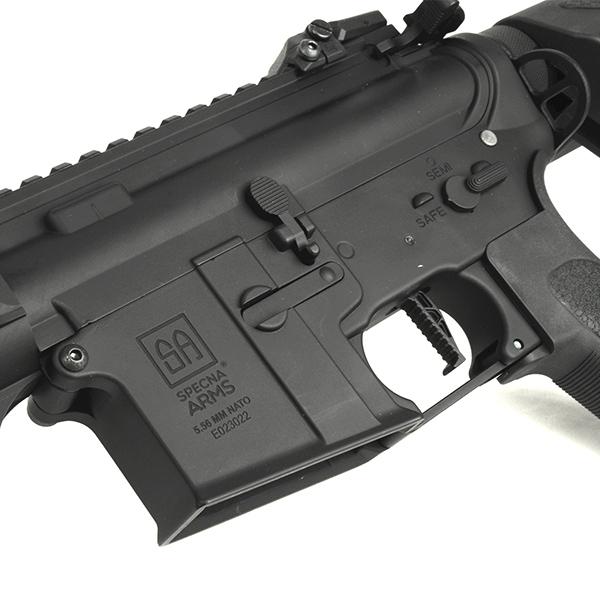 年末年始Bigセール★ 電動ガン Specna Arms SA-E06-2-H EDGE 2.0 Heavy Ops Stock |  | 04