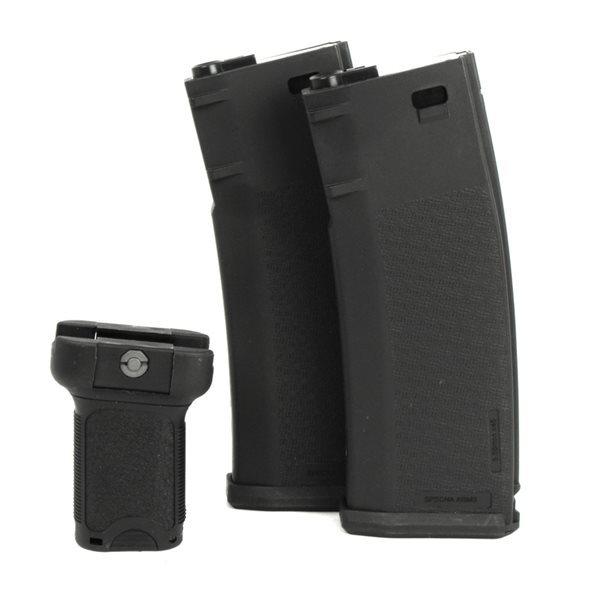 電動ガン Specna Arms SA-E15-2 EDGE 2.0 ブラック |  | 07