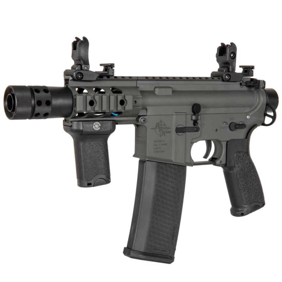 Specna Arms SA-E18-GRY EDGE 電動ガン グレー|jeely|02