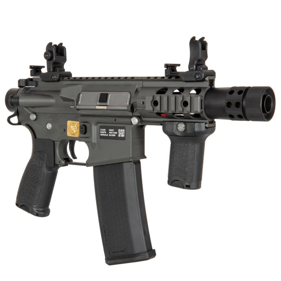 Specna Arms SA-E18-GRY EDGE 電動ガン グレー|jeely|03