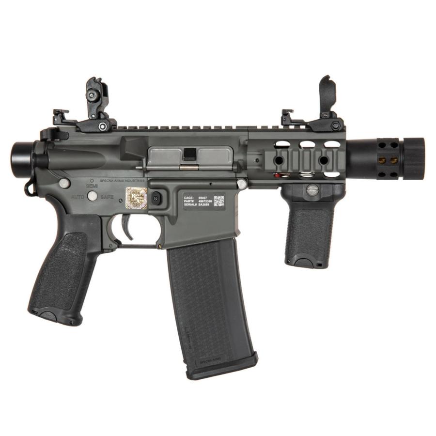 Specna Arms SA-E18-GRY EDGE 電動ガン グレー|jeely|04