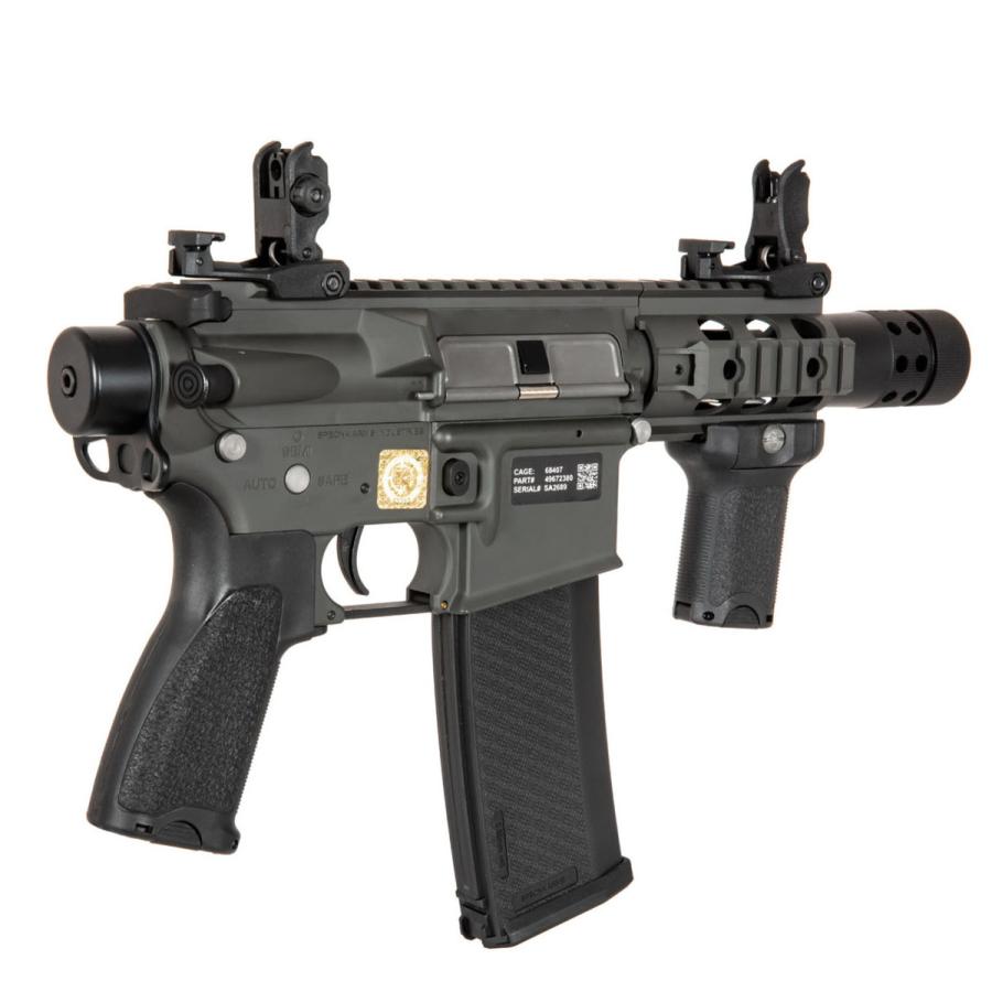 Specna Arms SA-E18-GRY EDGE 電動ガン グレー|jeely|05