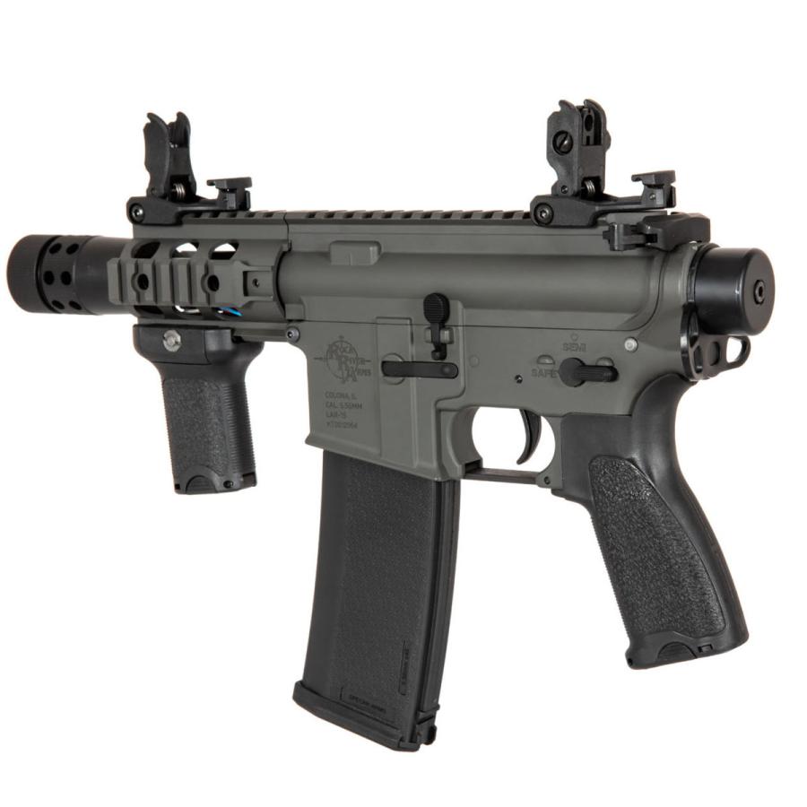 電動ガン Specna Arms SA-E18-GRY EDGE グレー