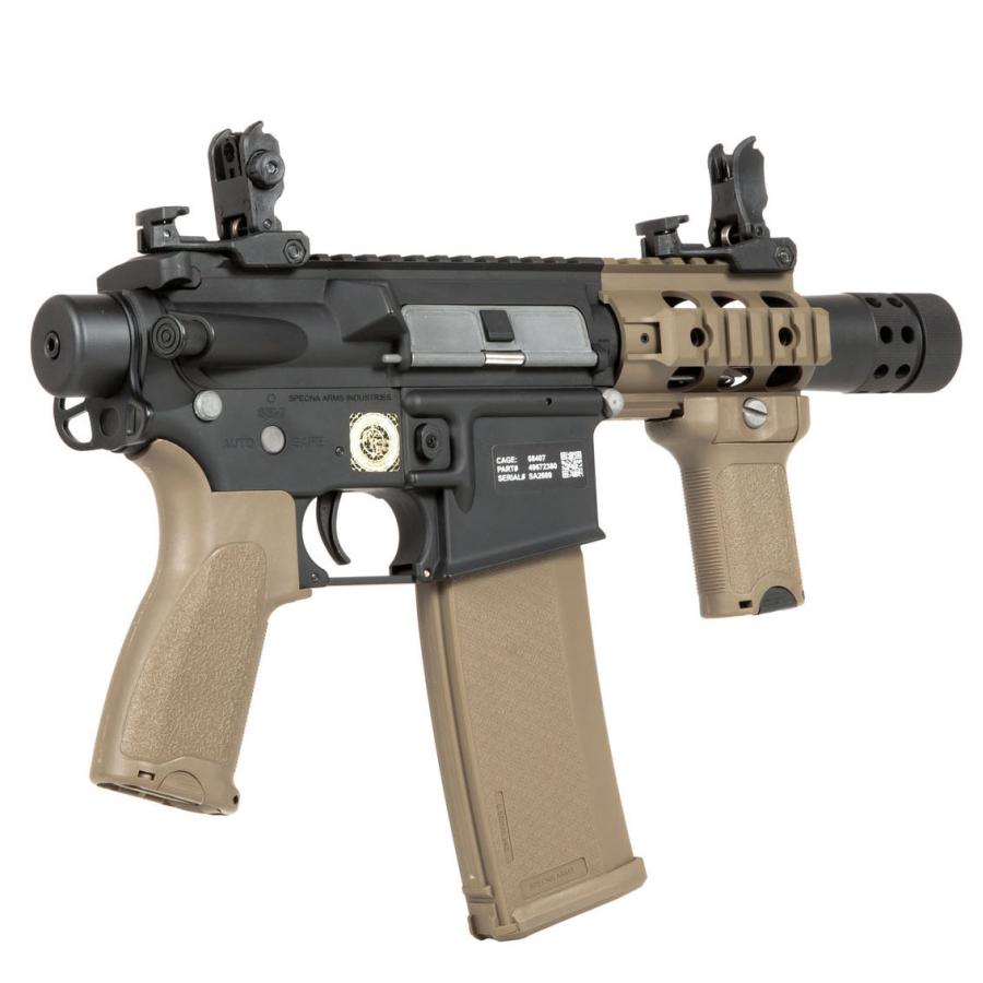 電動ガン Specna Arms SA-E18-HT EDGE ツートーン |  | 04