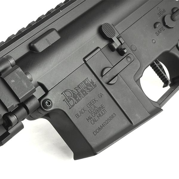 電動ガン Specna Arms SA-E19-2 EDGE 2.0　電動ガン　ブラック |  | 02