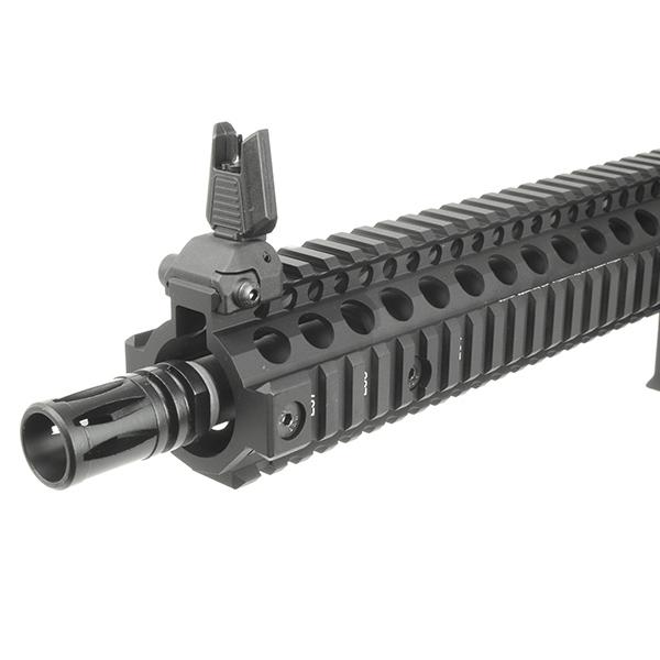 電動ガン Specna Arms SA-E19-2 EDGE 2.0　電動ガン　ブラック |  | 03