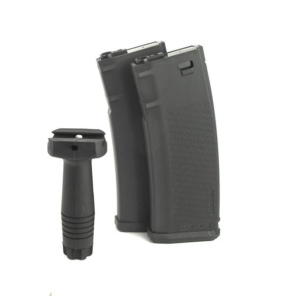 電動ガン Specna Arms SA-E19-2 EDGE 2.0　電動ガン　ブラック |  | 08