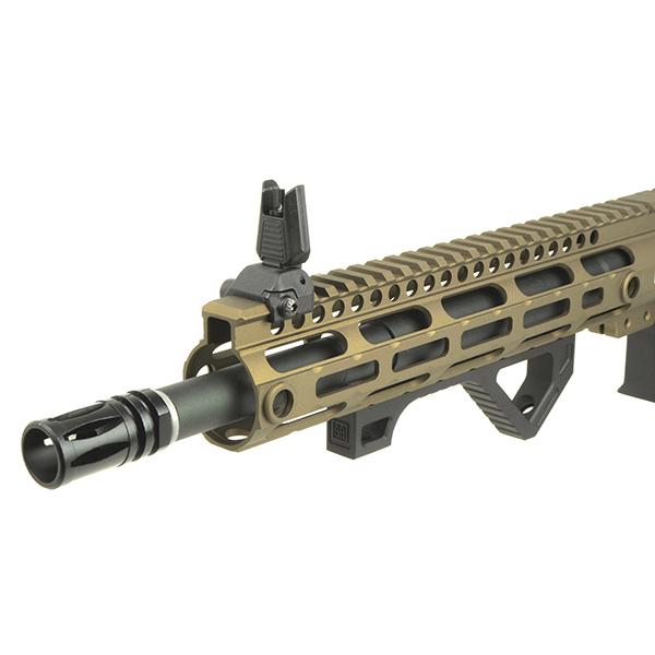 電動ガン Specna Arms SA-E20-2-L-CB EDGE 2.0 Light Ops Stock ブラウン |  | 02