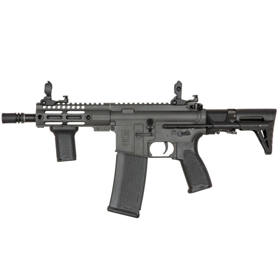 電動ガン Specna Arms SA-E21-PDW-GRY EDGE　グレー
