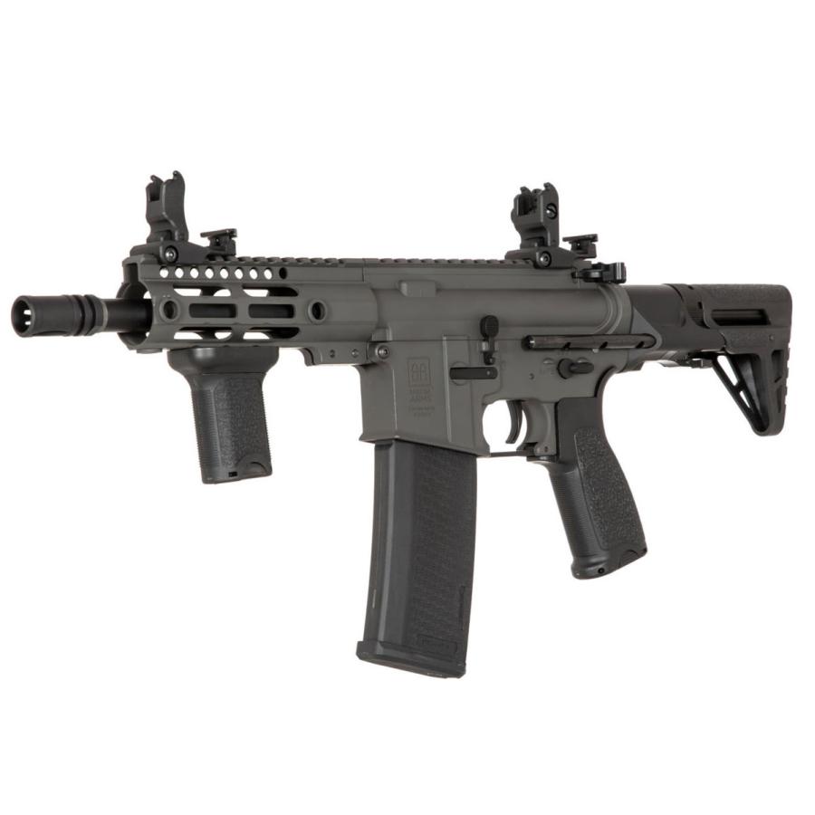 電動ガン Specna Arms SA-E21-PDW-GRY EDGE　グレー_1