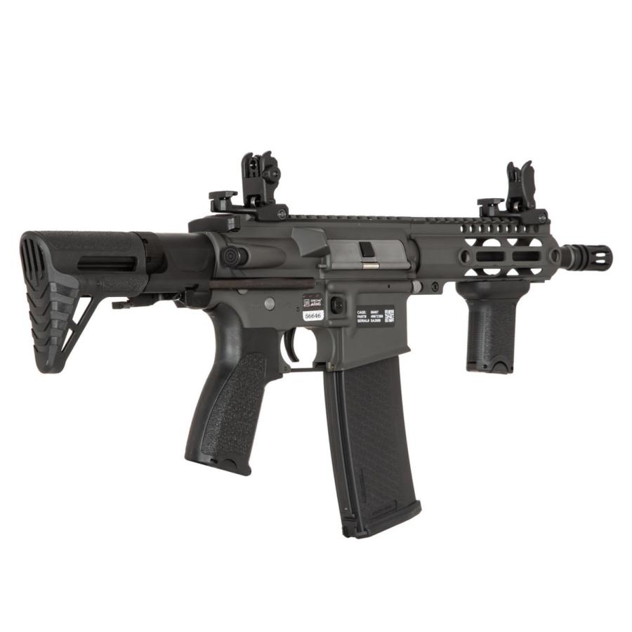 電動ガン Specna Arms SA-E21-PDW-GRY EDGE　グレー_3