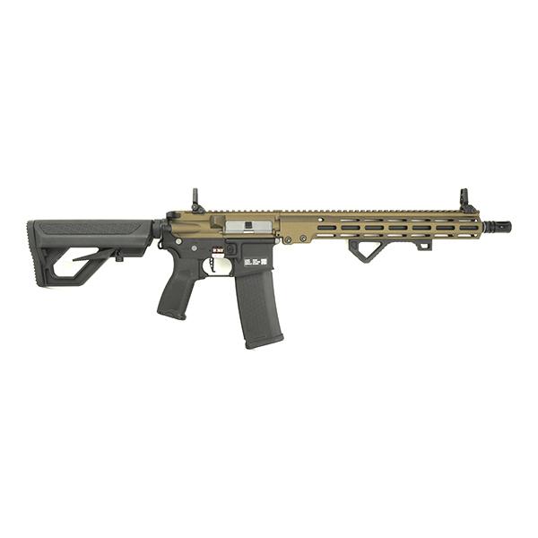 電動ガン Specna Arms SA-E22-2-H EDGE 2.0 Heavy Ops Stock ブラウン |  | 01