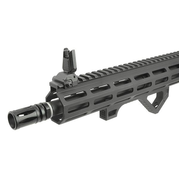 電動ガン Specna Arms SA-E22-2-H EDGE 2.0 Heavy Ops Stock ブラック |  | 02