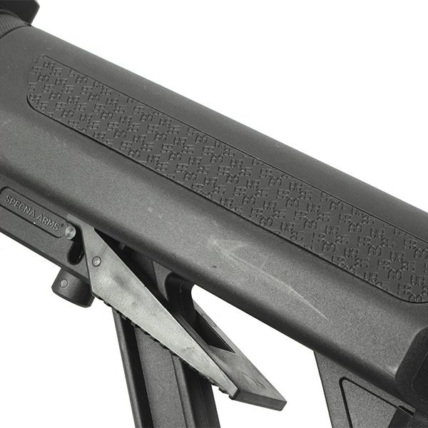 電動ガン Specna Arms SA-E22-2-H EDGE 2.0 Heavy Ops Stock ブラック |  | 07