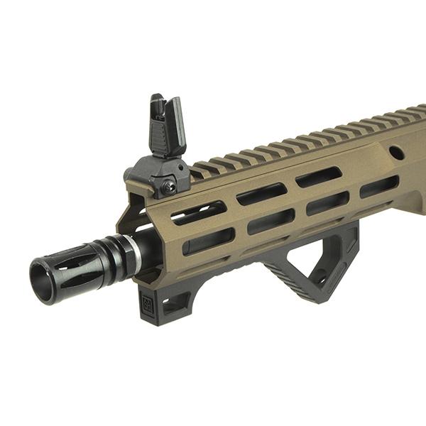 電動ガン Specna Arms SA-E23-2-L EDGE 2.0 Light Ops Stock ブラウン |  | 02