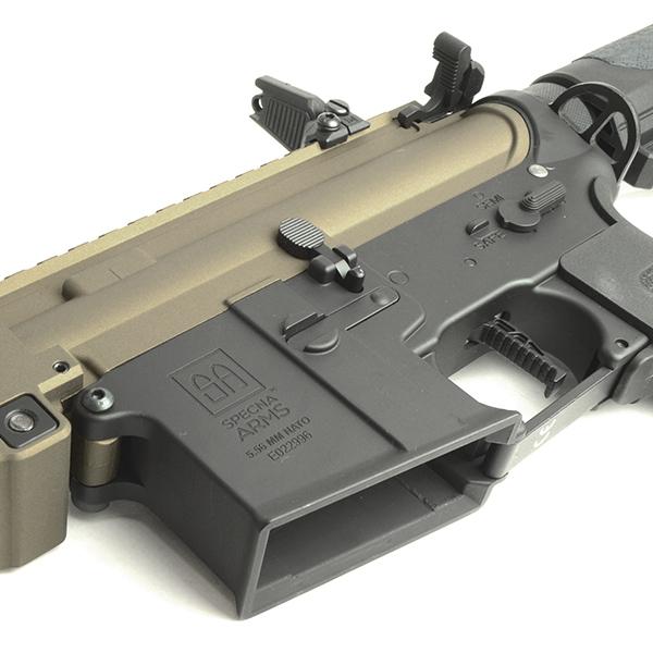 電動ガン Specna Arms SA-E23-2-L EDGE 2.0 Light Ops Stock ブラウン |  | 03