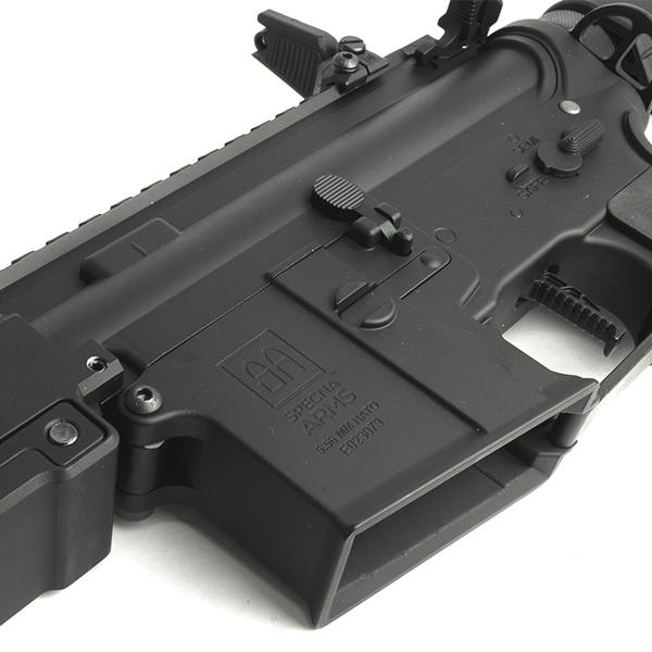 電動ガン Specna Arms SA-E23-2-L EDGE 2.0 Light Ops Stock ブラック |  | 03