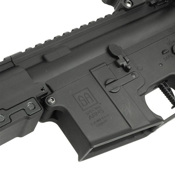電動ガン Specna Arms SA-E23-2 EDGE 2.0 ブラック |  | 02