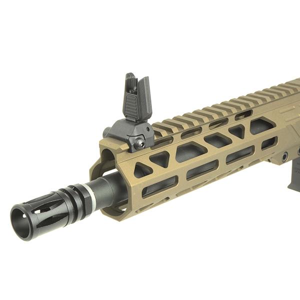 電動ガン Specna Arms SA-E25-2-L-CB EDGE 2.0 Light Ops Stock ブラウン |  | 02