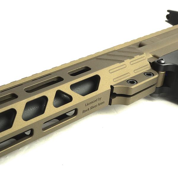 電動ガン Specna Arms SA-E25-2-L-CB EDGE 2.0 Light Ops Stock ブラウン |  | 04