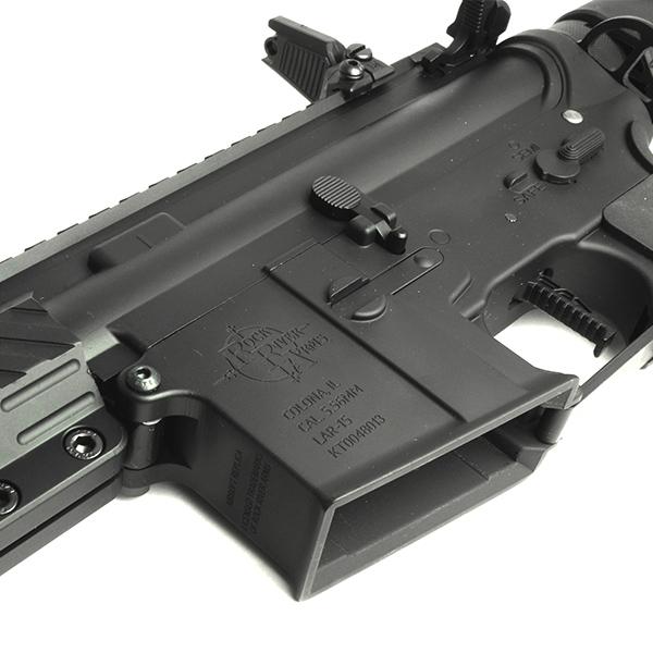 電動ガン Specna Arms SA-E25-2-L EDGE 2.0 Light Ops Stock ブラック |  | 03