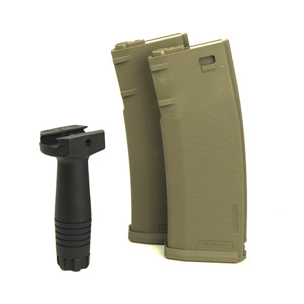 電動ガン Specna Arms SA-E26-2 EDGE 2.0 ブラウン |  | 08